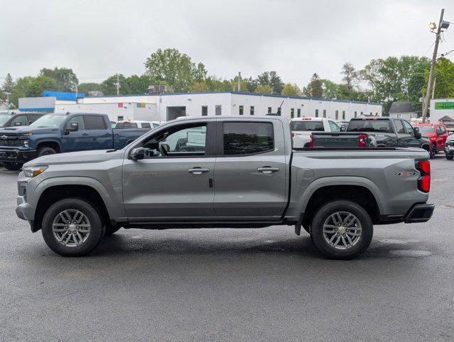 new 2024 Chevrolet Colorado car, priced at $46,135