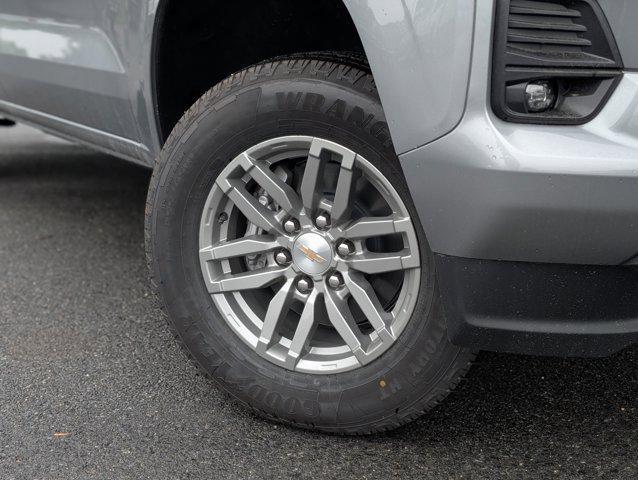 new 2024 Chevrolet Colorado car, priced at $46,135