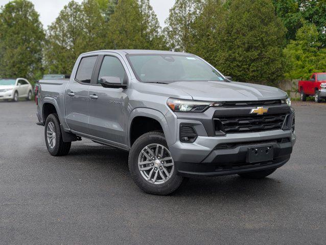 new 2024 Chevrolet Colorado car, priced at $46,135