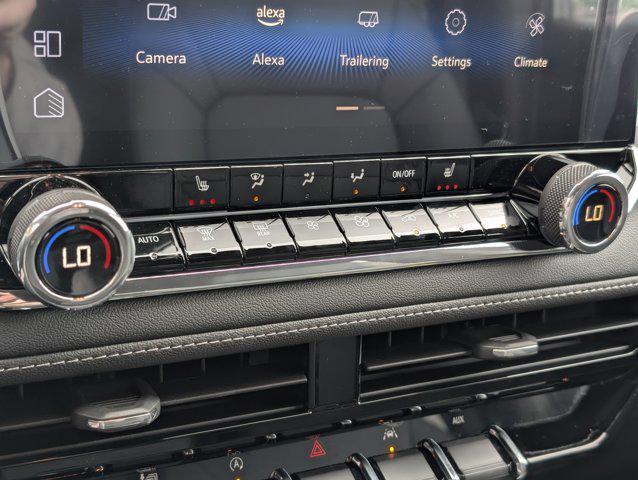 new 2024 Chevrolet Colorado car, priced at $46,135
