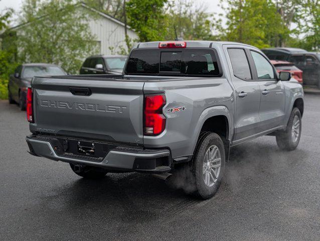new 2024 Chevrolet Colorado car, priced at $46,135