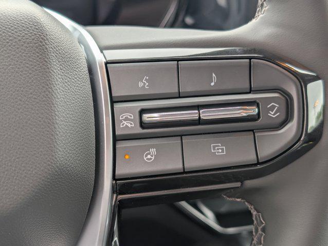 new 2024 Chevrolet Colorado car, priced at $46,135