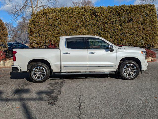 used 2024 Chevrolet Silverado 1500 car, priced at $57,800