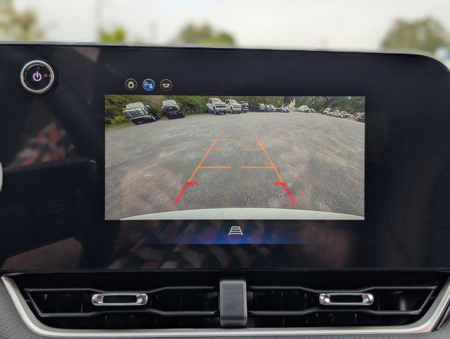 new 2026 Chevrolet Equinox car, priced at $34,545