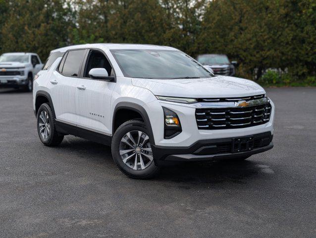 new 2026 Chevrolet Equinox car, priced at $34,545