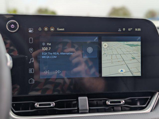 new 2026 Chevrolet Equinox car, priced at $34,545