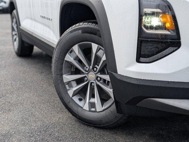 new 2026 Chevrolet Equinox car, priced at $34,545