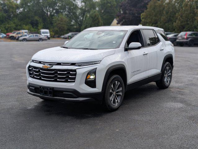 new 2026 Chevrolet Equinox car, priced at $34,545
