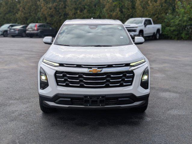 new 2026 Chevrolet Equinox car, priced at $34,545