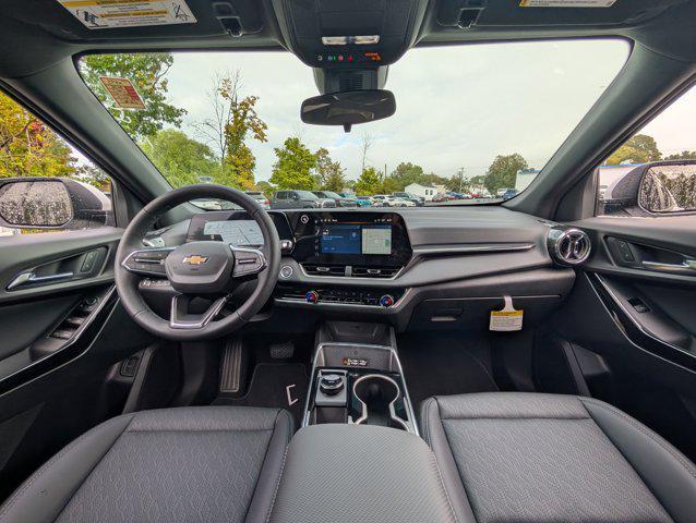 new 2026 Chevrolet Equinox car, priced at $34,545