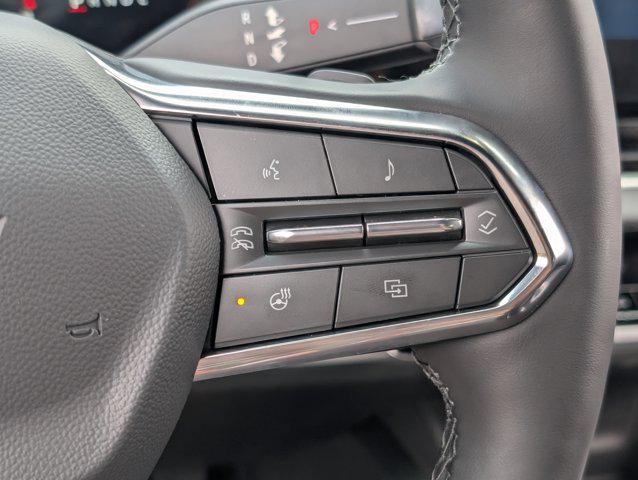 new 2026 Chevrolet Equinox car, priced at $34,545