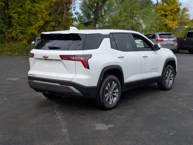 new 2026 Chevrolet Equinox car, priced at $34,545