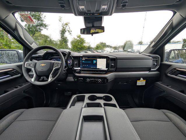 new 2025 Chevrolet Silverado 1500 car, priced at $53,727