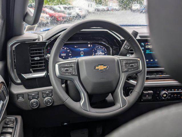 new 2025 Chevrolet Silverado 1500 car, priced at $53,727