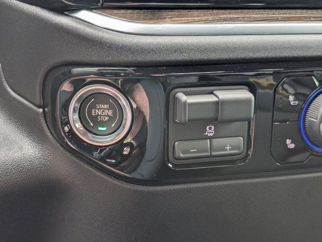 new 2025 Chevrolet Silverado 1500 car, priced at $53,727