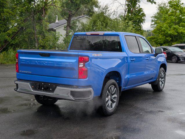 new 2025 Chevrolet Silverado 1500 car, priced at $53,727