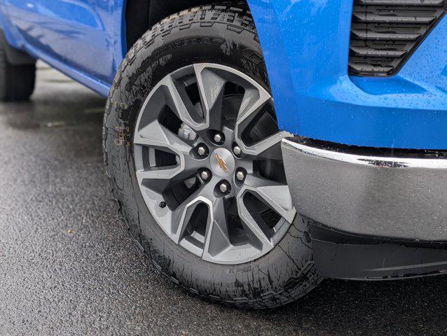 new 2025 Chevrolet Silverado 1500 car, priced at $53,727