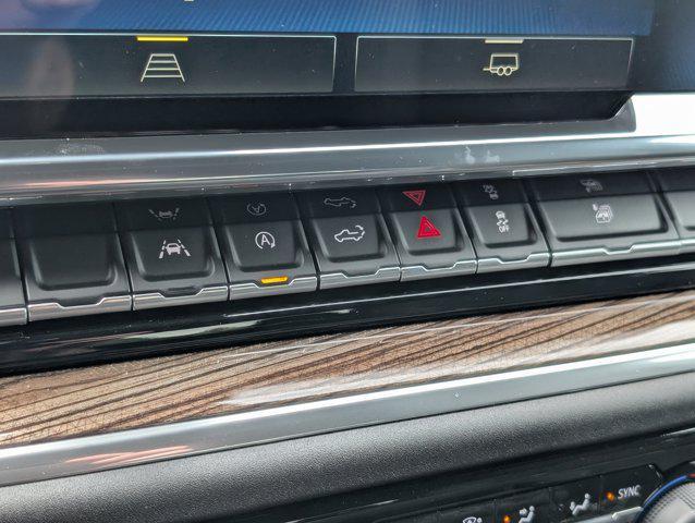 new 2025 Chevrolet Silverado 1500 car, priced at $53,727