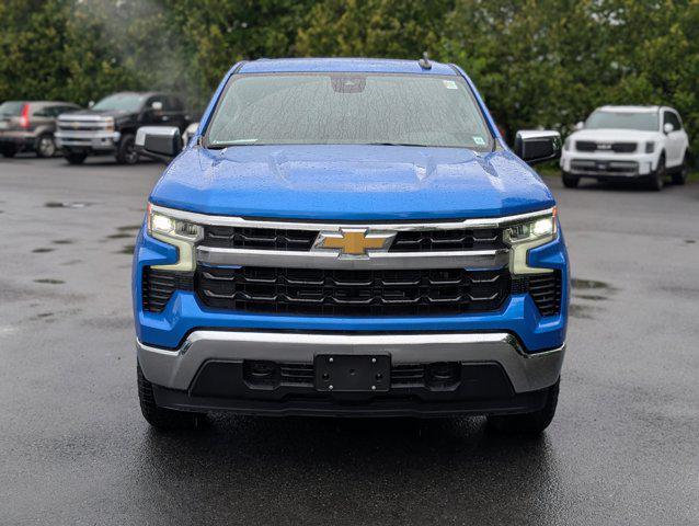 new 2025 Chevrolet Silverado 1500 car, priced at $53,727