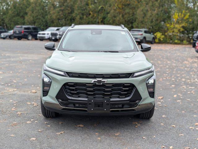 new 2026 Chevrolet Trax car, priced at $28,925