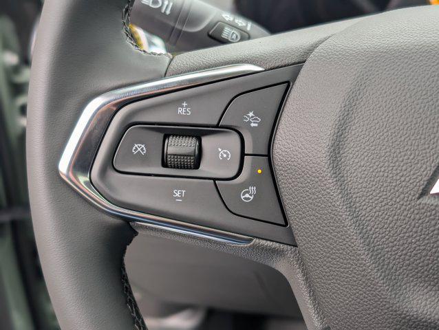 new 2026 Chevrolet Trax car, priced at $28,925