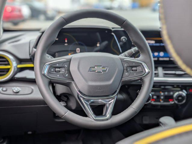 new 2026 Chevrolet Trax car, priced at $28,925