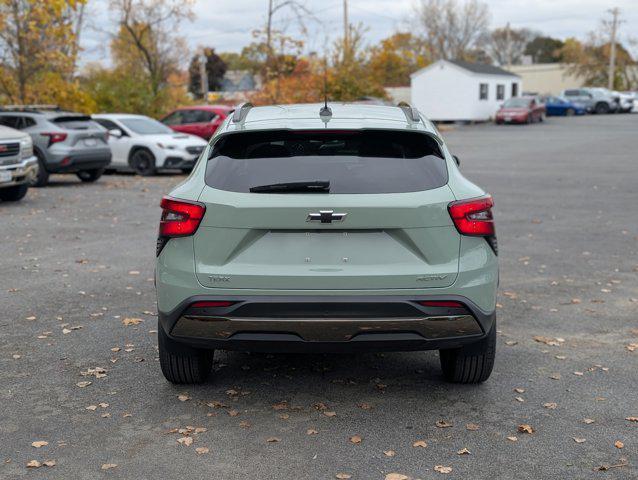 new 2026 Chevrolet Trax car, priced at $28,925