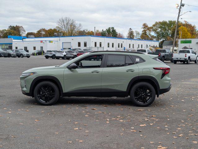 new 2026 Chevrolet Trax car, priced at $28,925