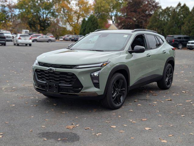 new 2026 Chevrolet Trax car, priced at $28,925
