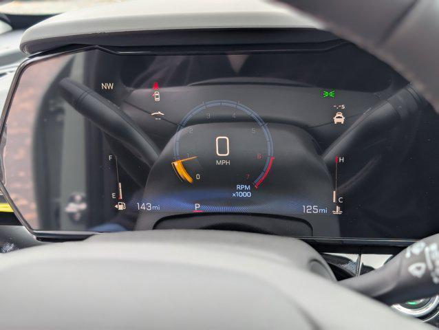 new 2026 Chevrolet Trax car, priced at $28,925