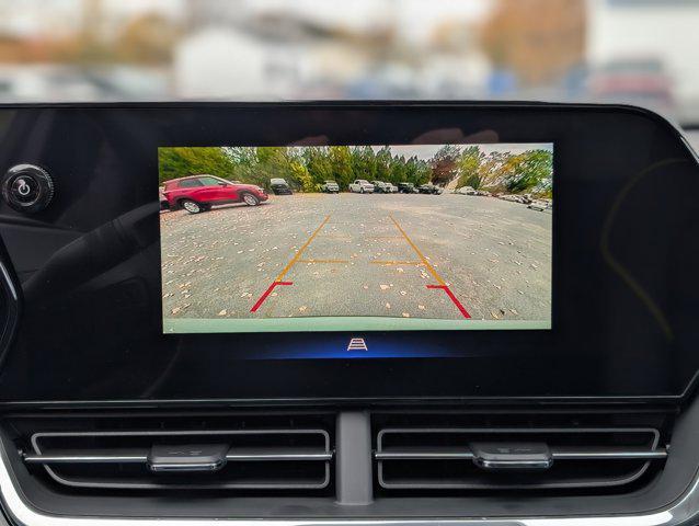 new 2026 Chevrolet Trax car, priced at $28,925