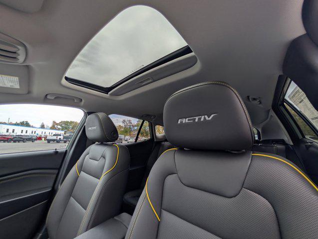 new 2026 Chevrolet Trax car, priced at $28,925