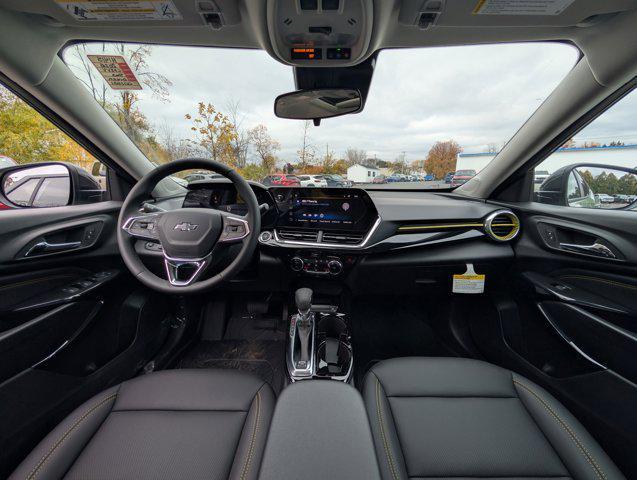 new 2026 Chevrolet Trax car, priced at $28,925