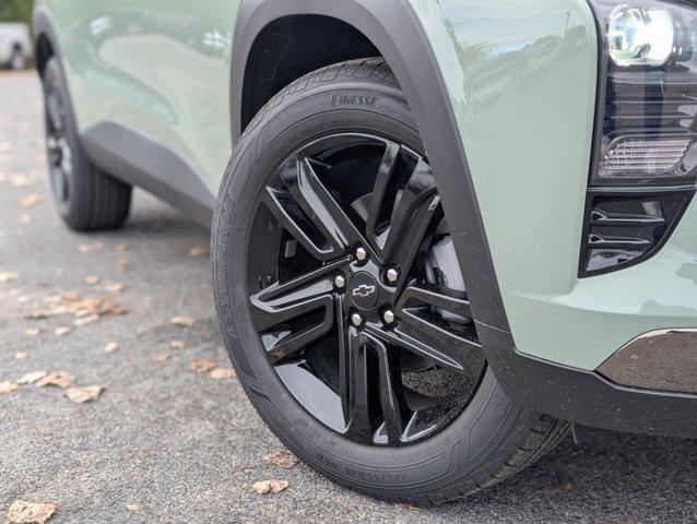 new 2026 Chevrolet Trax car, priced at $28,925