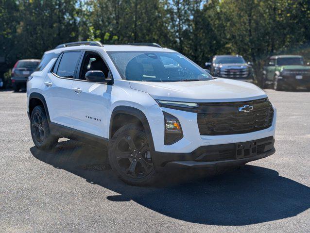 new 2026 Chevrolet Equinox car, priced at $32,792