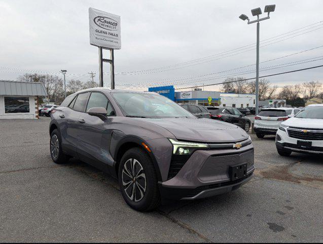 new 2024 Chevrolet Blazer EV car, priced at $50,195