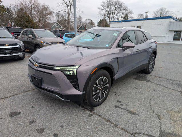 new 2024 Chevrolet Blazer EV car, priced at $50,195