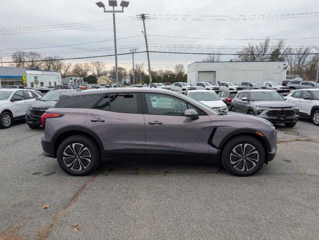 new 2024 Chevrolet Blazer EV car, priced at $50,195