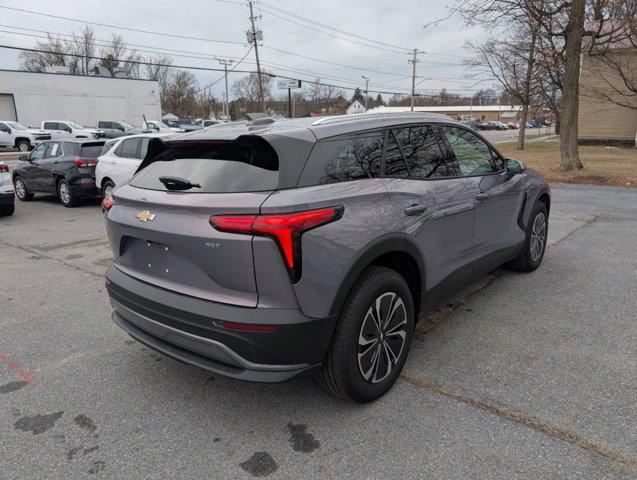 new 2024 Chevrolet Blazer EV car, priced at $50,195