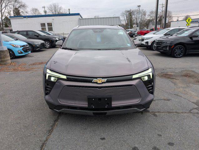 new 2024 Chevrolet Blazer EV car, priced at $50,195