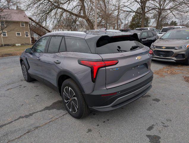 new 2024 Chevrolet Blazer EV car, priced at $50,195