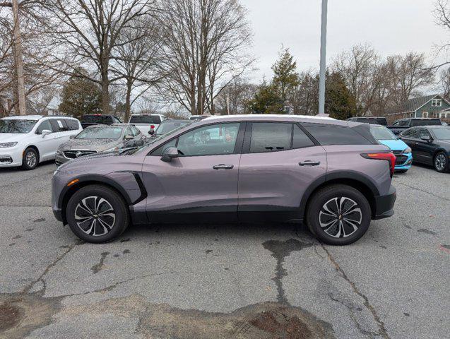 new 2024 Chevrolet Blazer EV car, priced at $50,195