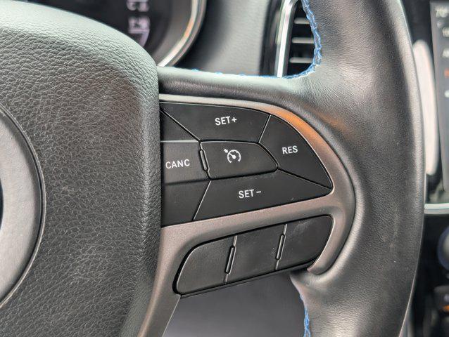 used 2019 Jeep Grand Cherokee car, priced at $21,788