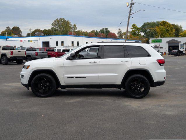 used 2019 Jeep Grand Cherokee car, priced at $21,788