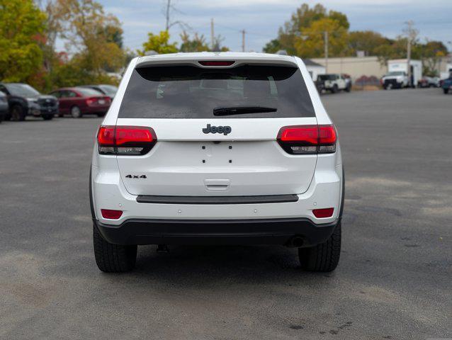 used 2019 Jeep Grand Cherokee car, priced at $21,788
