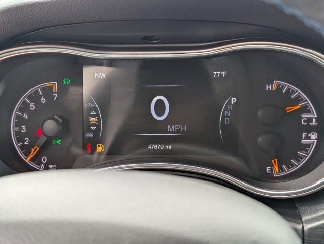 used 2019 Jeep Grand Cherokee car, priced at $21,788
