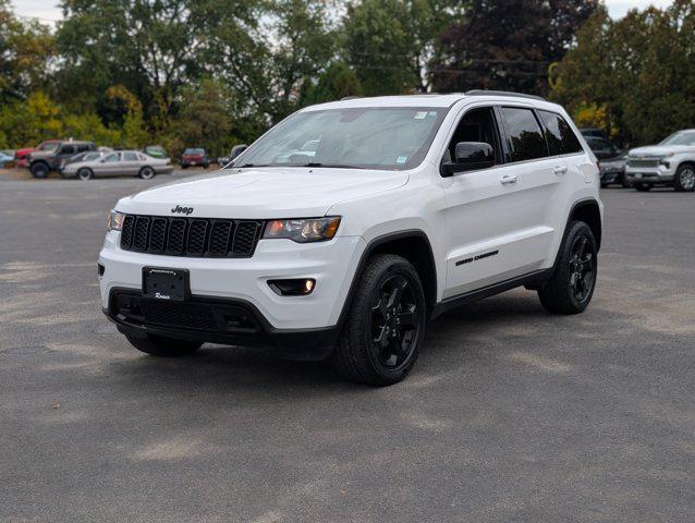 used 2019 Jeep Grand Cherokee car, priced at $21,788