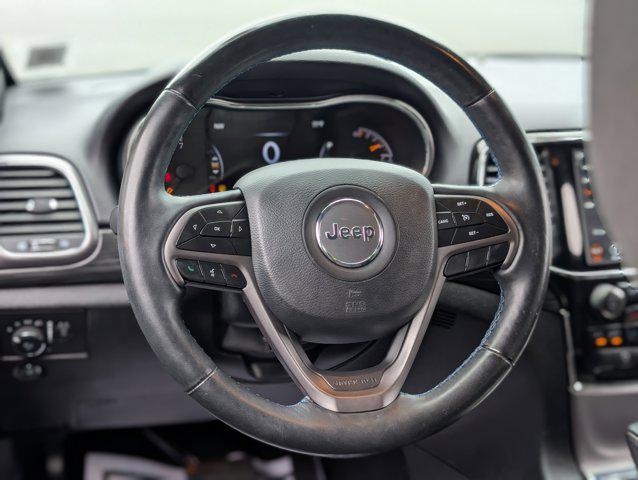 used 2019 Jeep Grand Cherokee car, priced at $21,788