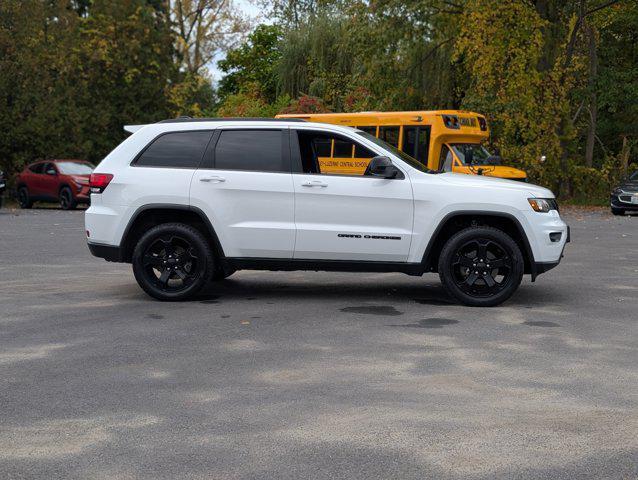 used 2019 Jeep Grand Cherokee car, priced at $21,788