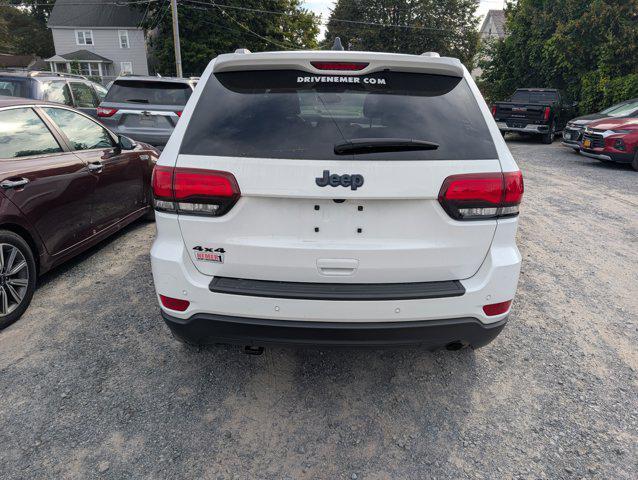 used 2019 Jeep Grand Cherokee car, priced at $24,250